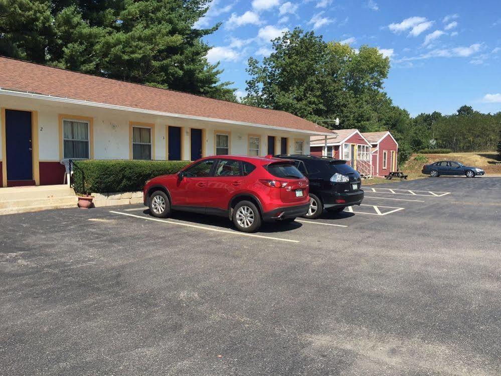 Biddeford Motel Extérieur photo