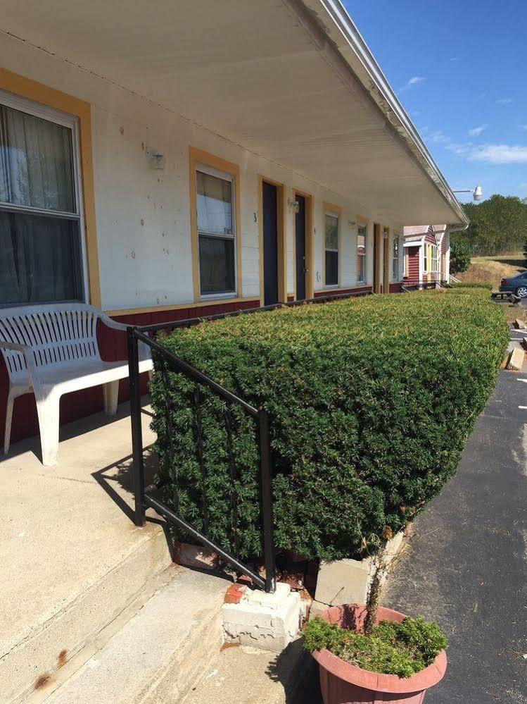 Biddeford Motel Extérieur photo